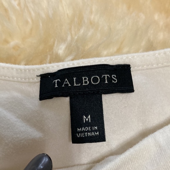 Talbots tank size M - Picture 2 of 5